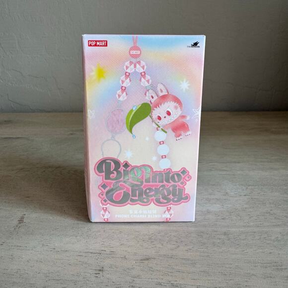 Pop Mart Big Into Energy Charm – Happiness (Open, Authentic) - Picture 10 of 16